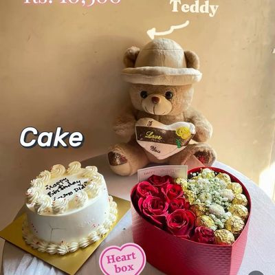 Perfect Love Gift Set