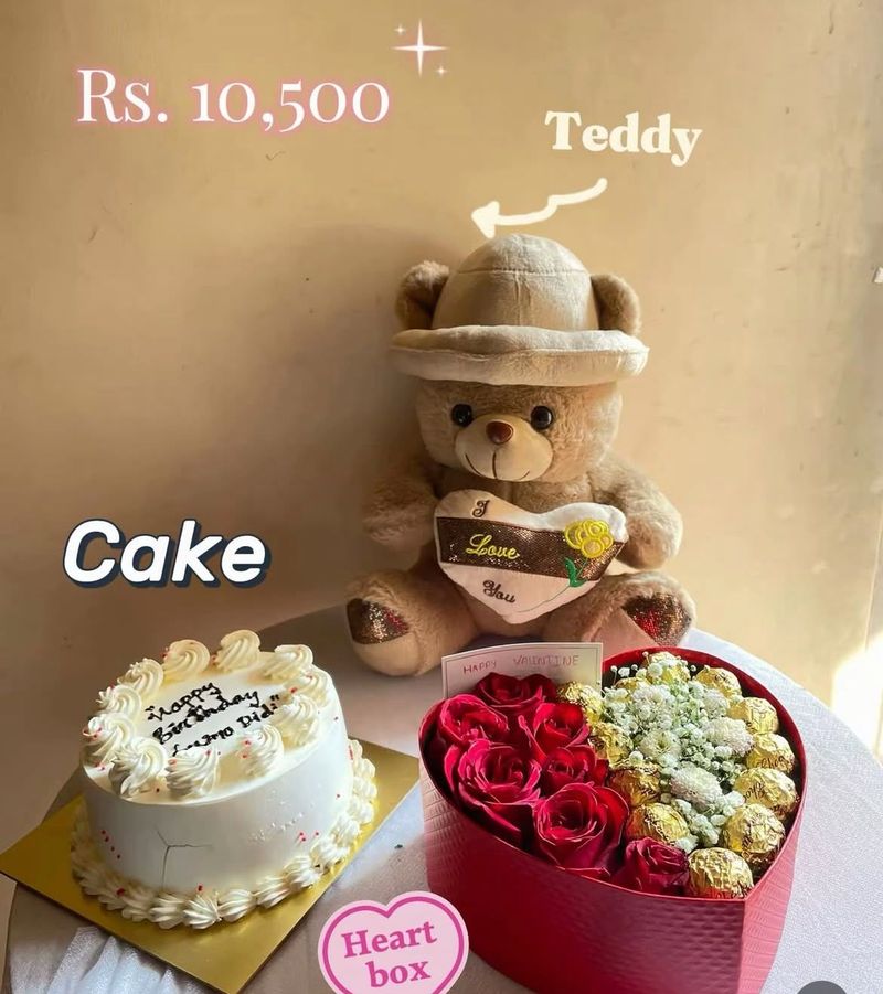 Perfect Love Gift Set