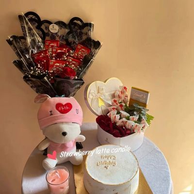 Joyful Moments Gift Combo