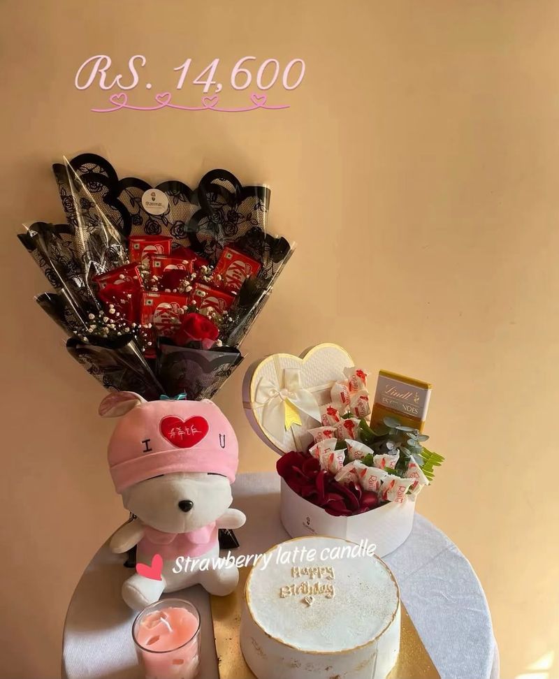 Joyful Moments Gift Combo