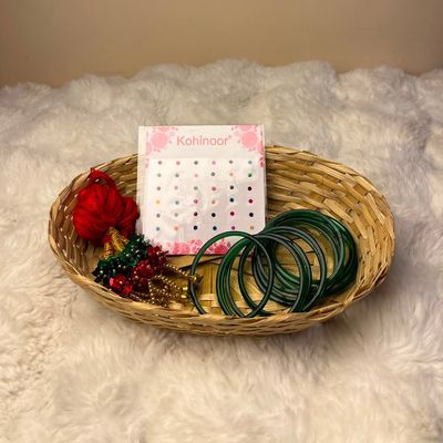 Shrawan Chura & Tika Basket