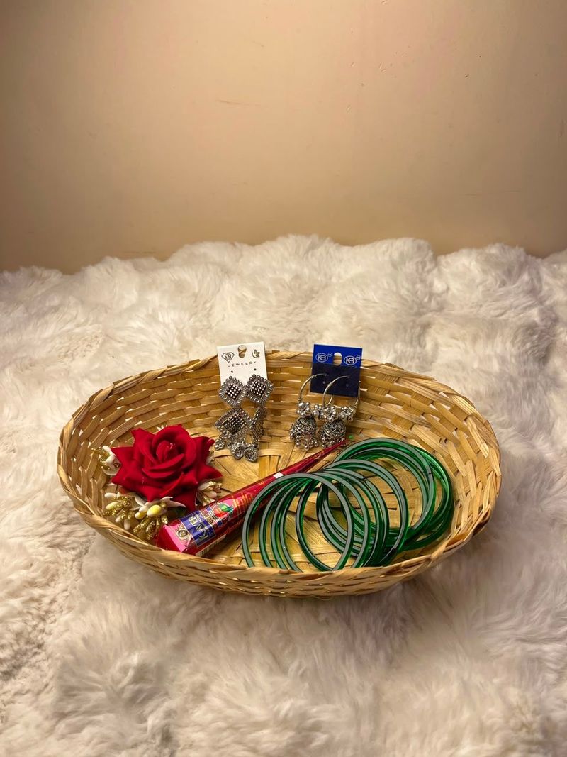 Shrawan Gift Basket