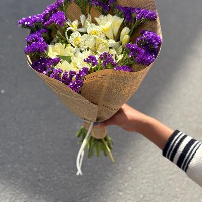 Simple Beauty Floral Bouquet
