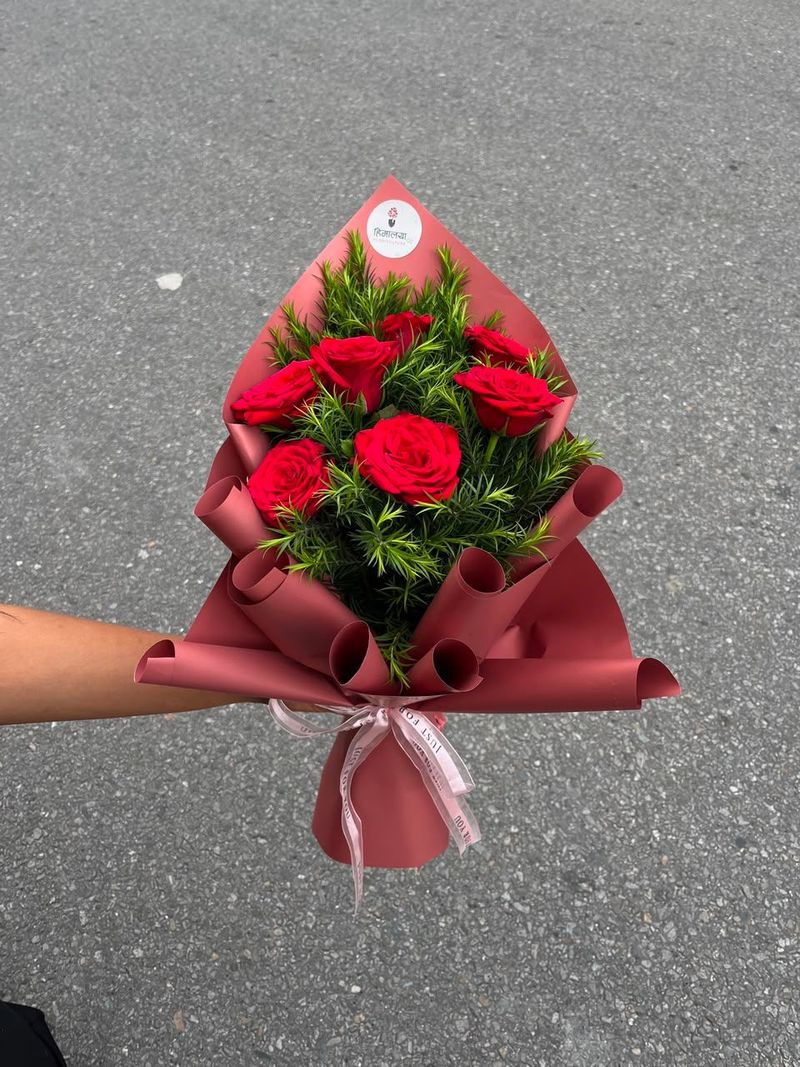 Deep Love Rose Collection