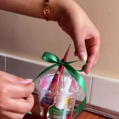 Shrawan Festival Gift Cup