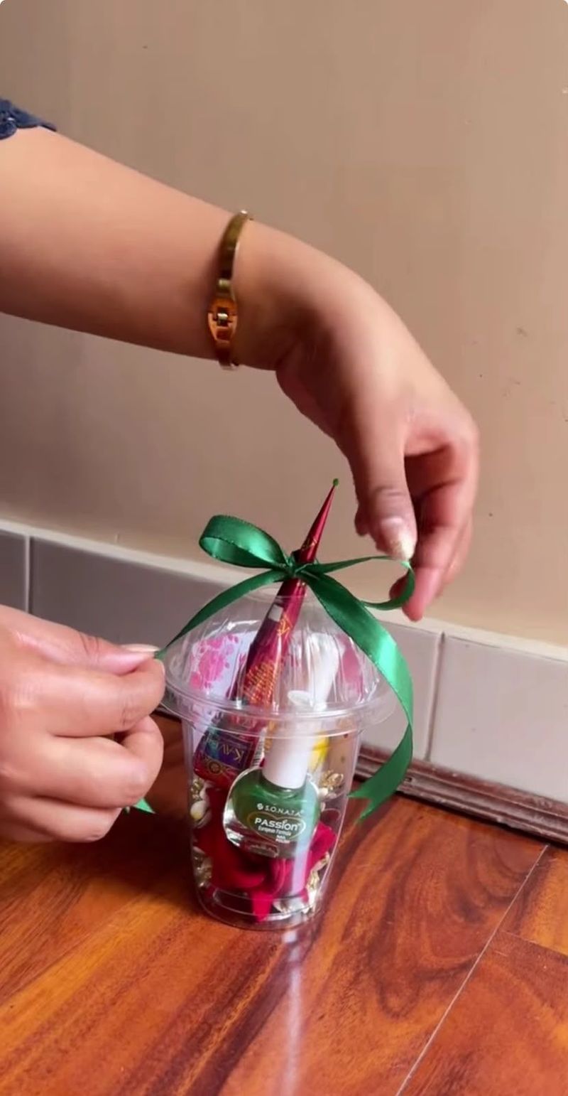 Shrawan Festival Gift Cup