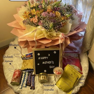 Mom's Happiness Hamper