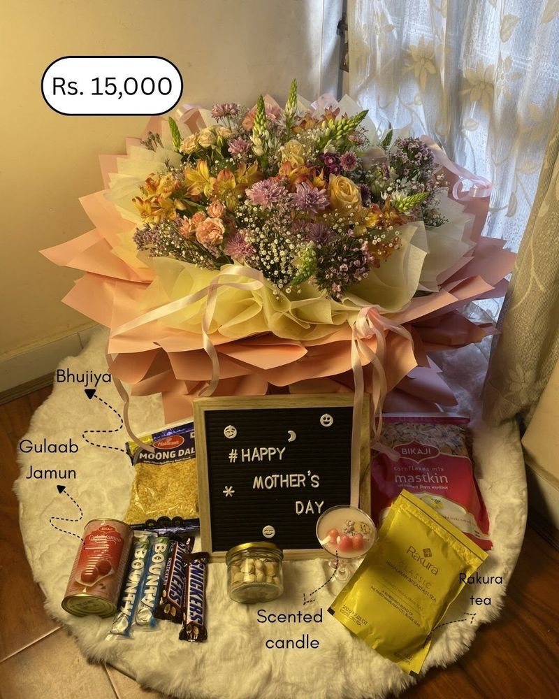 Mom's Happiness Hamper