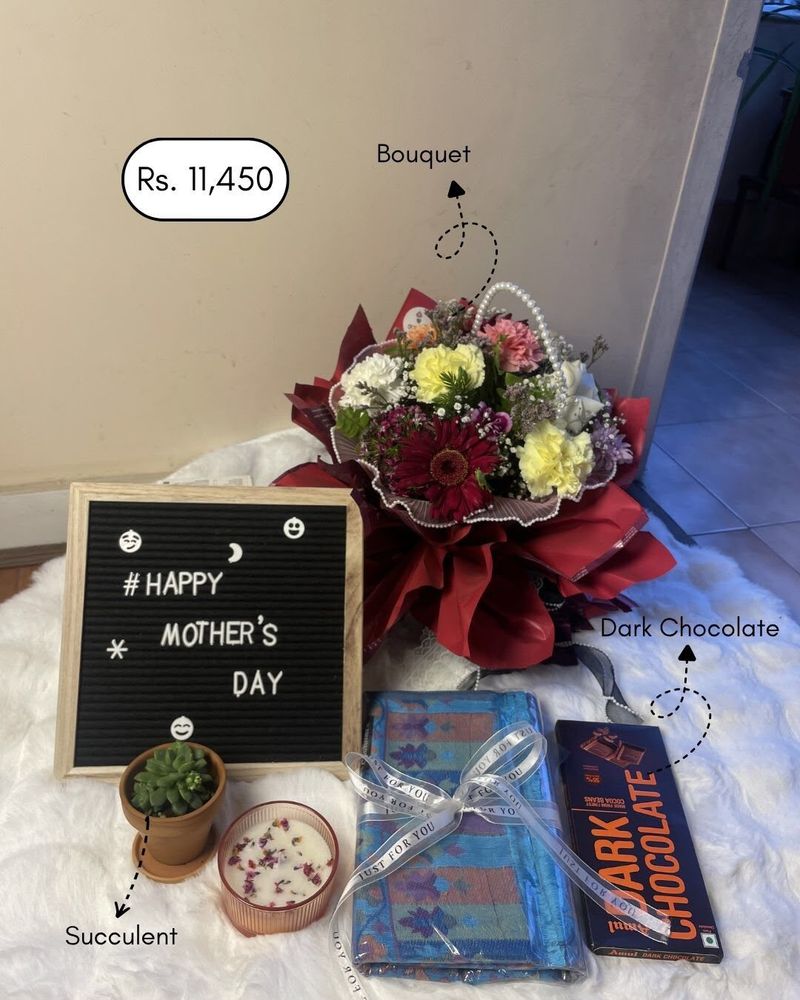 Mom's Special Day Combo