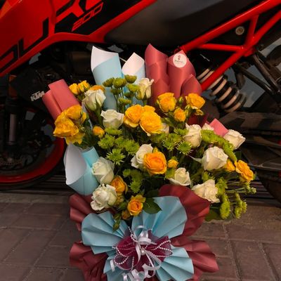 Grand Garden Bouquet