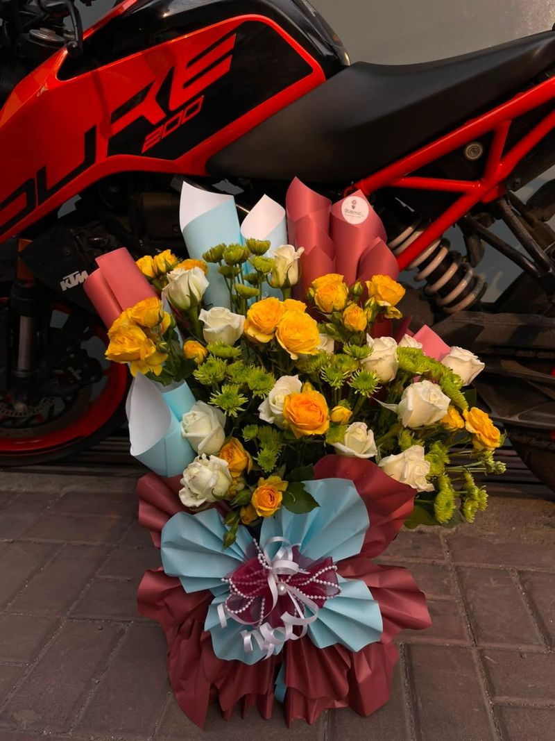 Grand Garden Bouquet