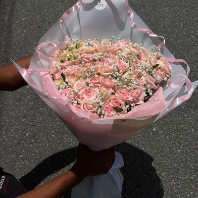 Pink Serenity Bouquet
