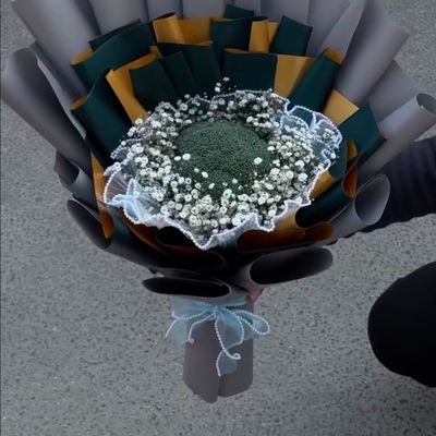 Broccoli Beauty Bouquet