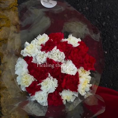 40 Carnation Bouquet