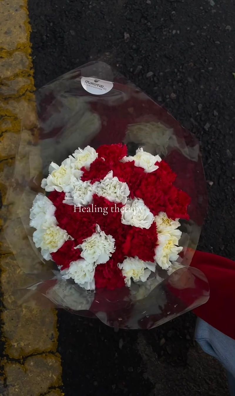 40 Carnation Bouquet