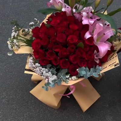 The Grand Floral Symphony
