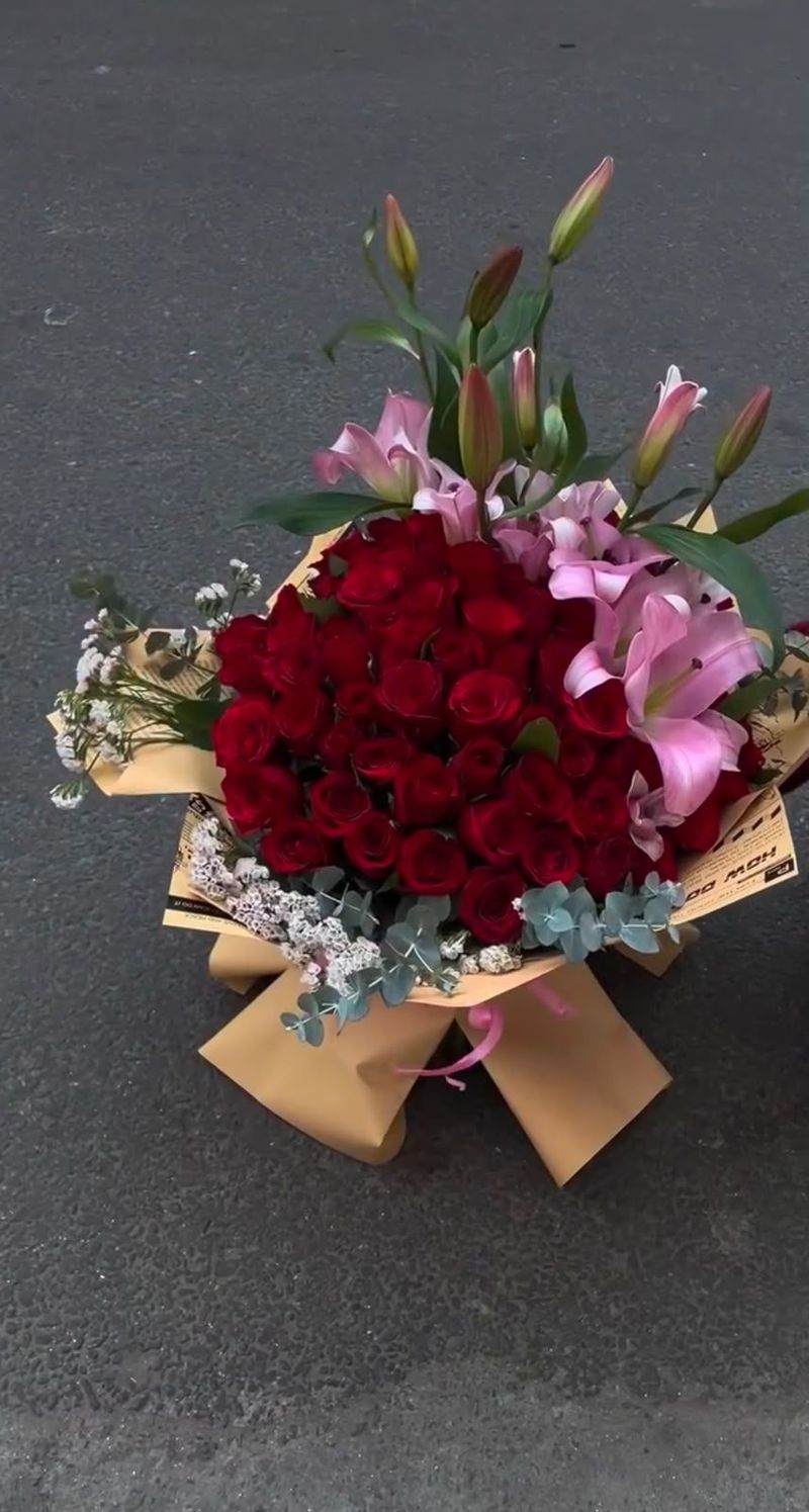 The Grand Floral Symphony