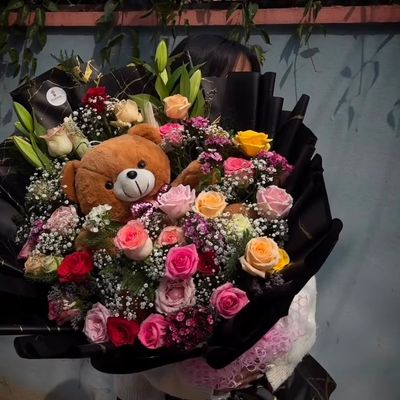 Teddy & Rose Romance Collection
