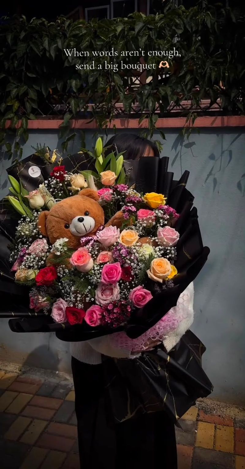 Teddy & Rose Romance Collection