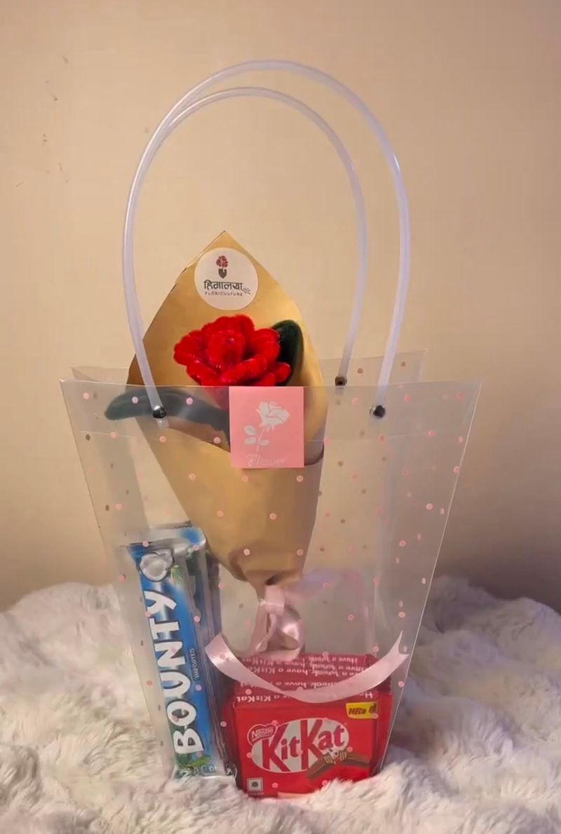 Sweet Surprise Gift Bag