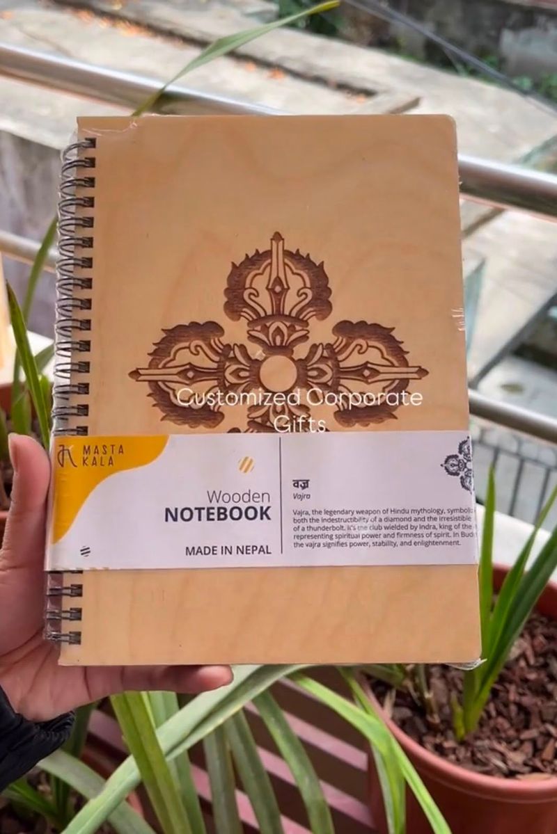 Personalized Custom Notebook
