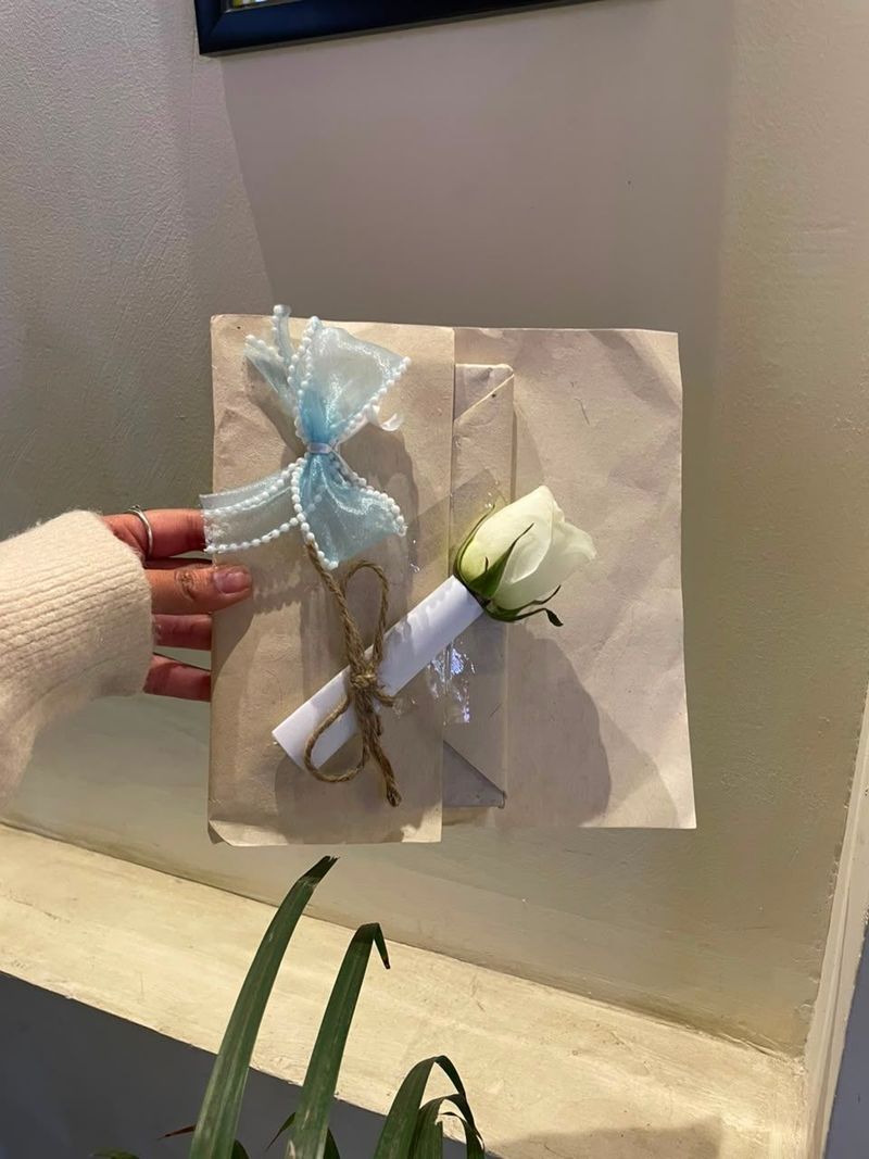 A Thoughtful Page & Petal Gift