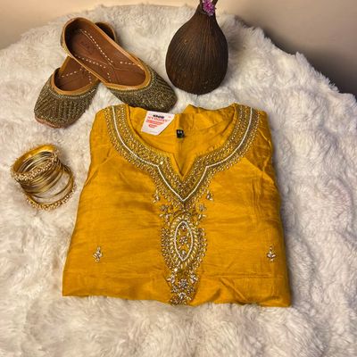 Yellow Charm Collection
