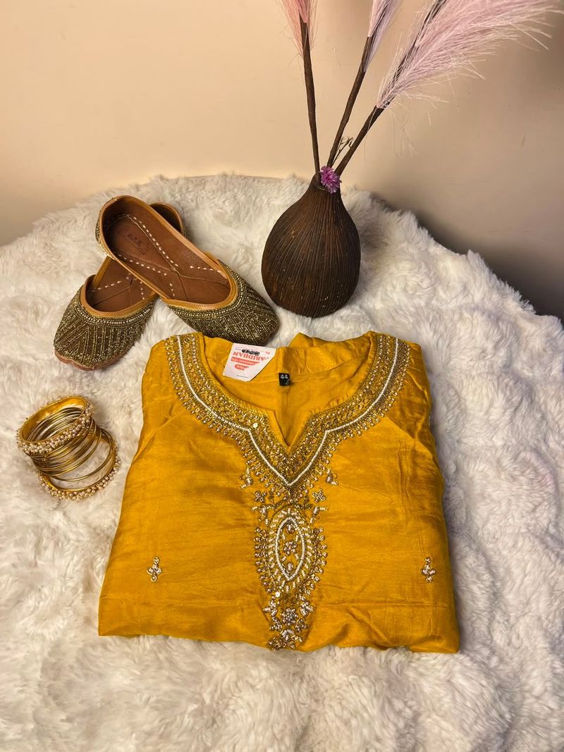 Yellow Charm Collection
