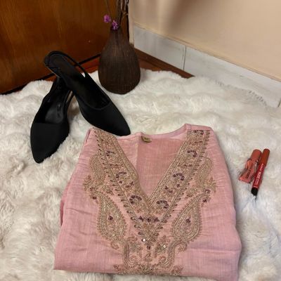 Kurtha & Beauty Gift Set