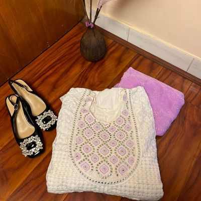 Umbrella Kurtha Style Combo
