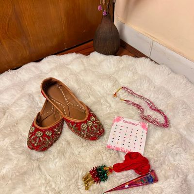 Ethnic Accessories Gift Set