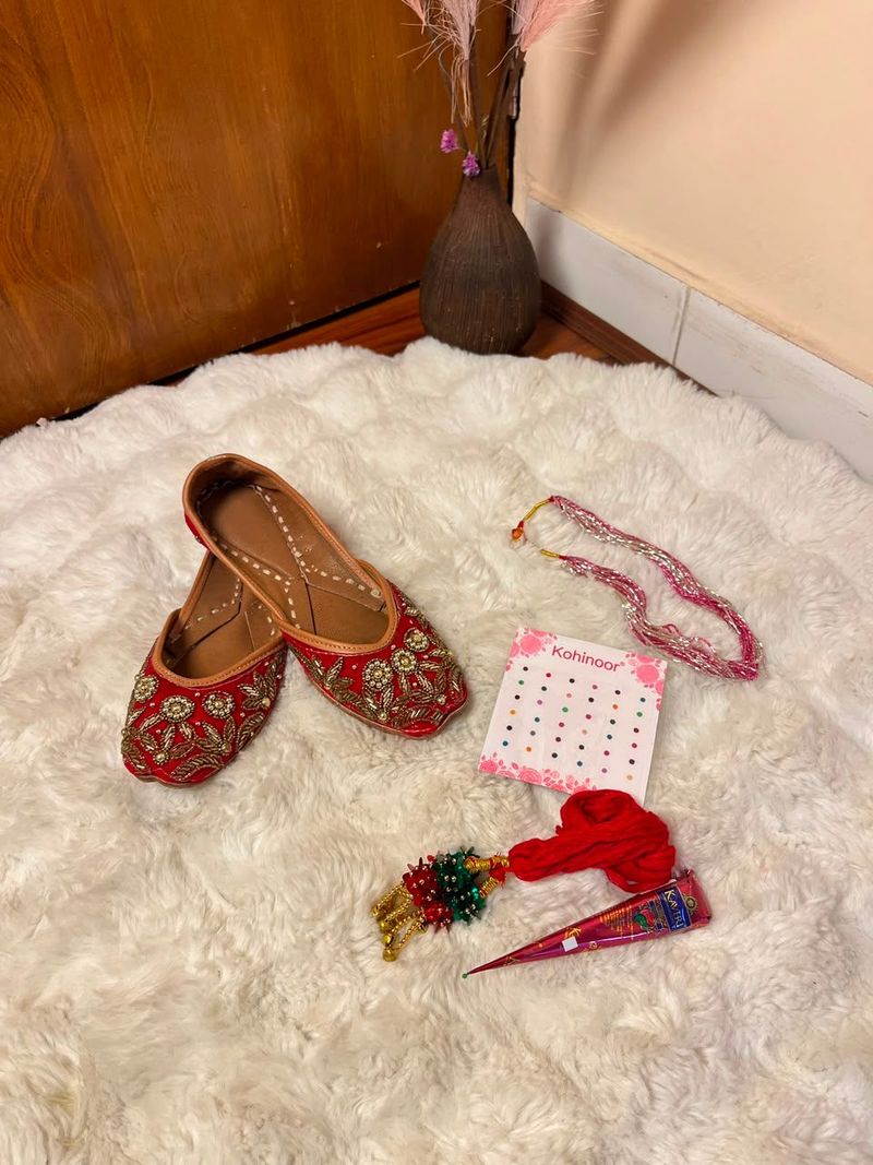 Ethnic Accessories Gift Set