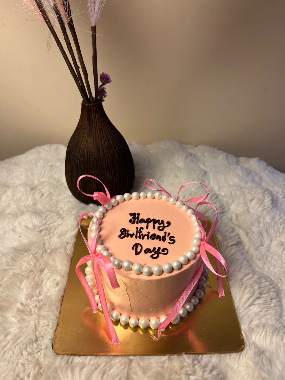 Cake decorations may vary slightly based on ingredient availability while maintaining the same theme.