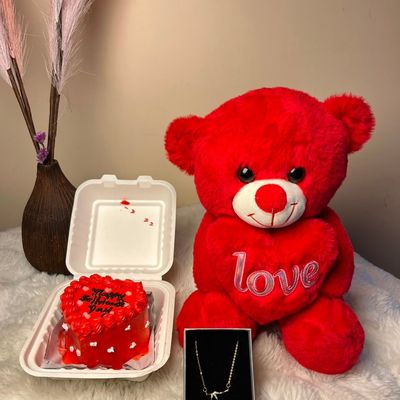 Heartfelt Girlfriend's Day Gift