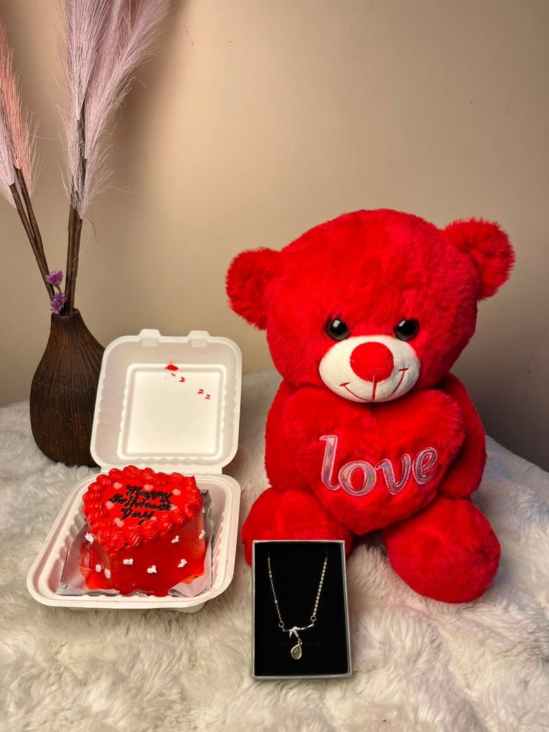 Heartfelt Girlfriend's Day Gift