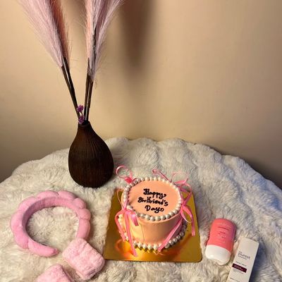 Sweet & Beauty Combo