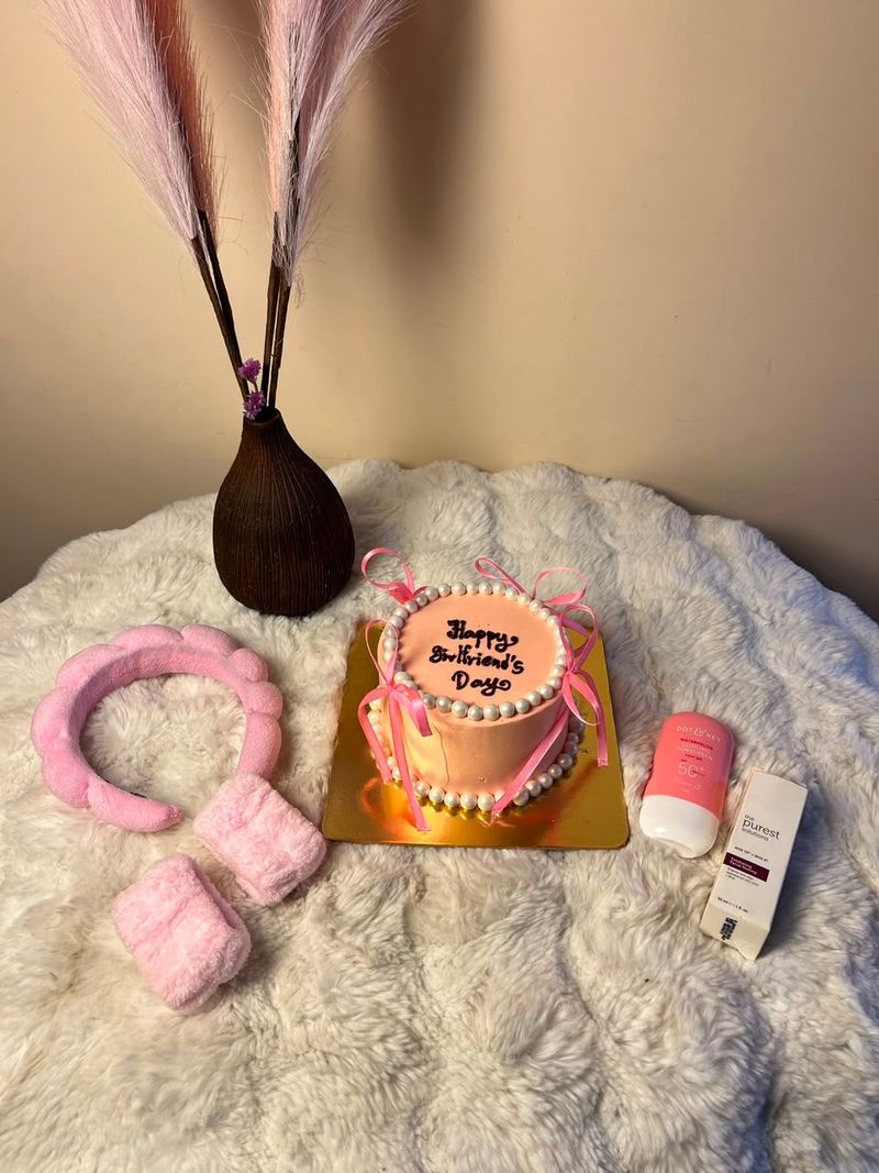 Sweet & Beauty Combo