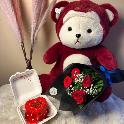 Love & Hugs Gift Set
