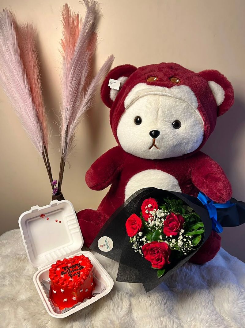 Love & Hugs Gift Set