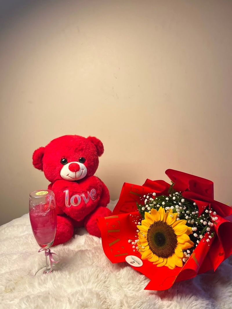 Girlfriend's Day Sunshine Gift Hamper