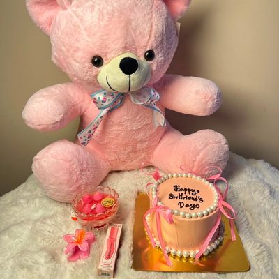 Girlfriend's Day Surprise Combo