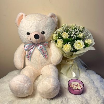 Cozy Love Gift Combo for Her