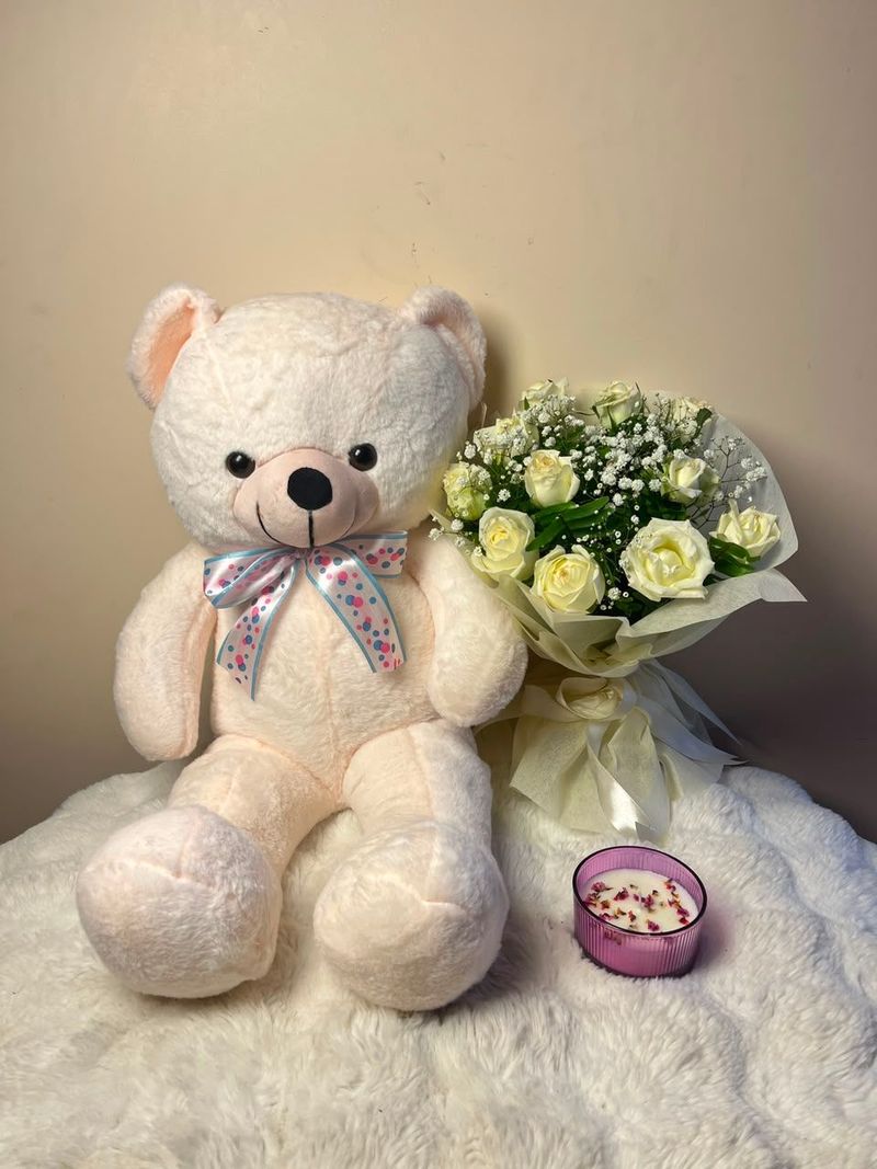 Cozy Love Gift Combo for Her