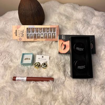 Glam Queen Gift Set