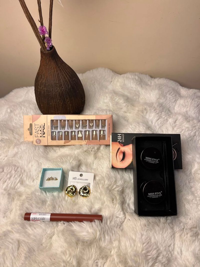 Glam Queen Gift Set