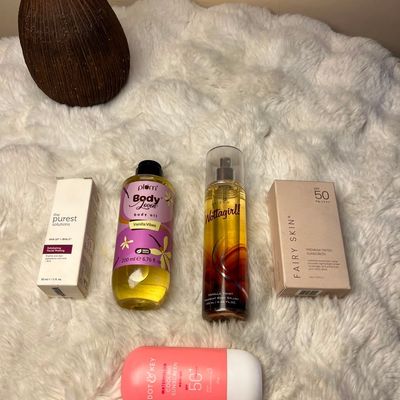 Beauty Care Hamper for Her