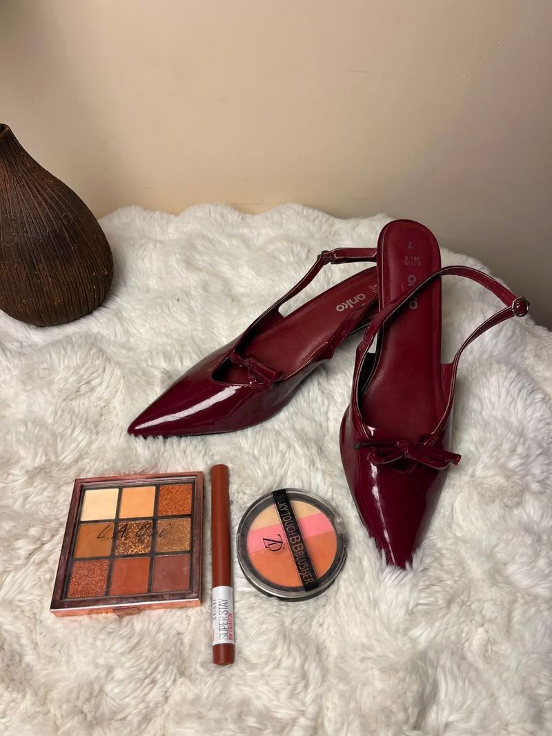 Makeup & Fashion Combo