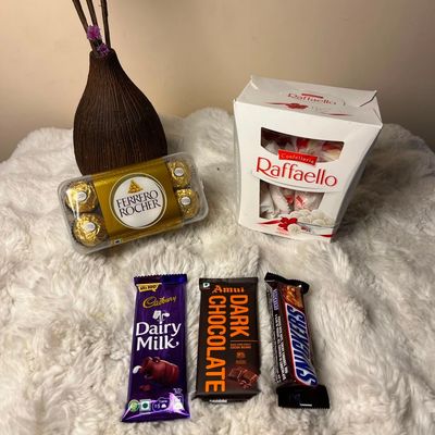Sweet Love Chocolate Surprise
