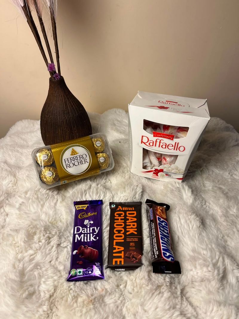 Sweet Love Chocolate Surprise