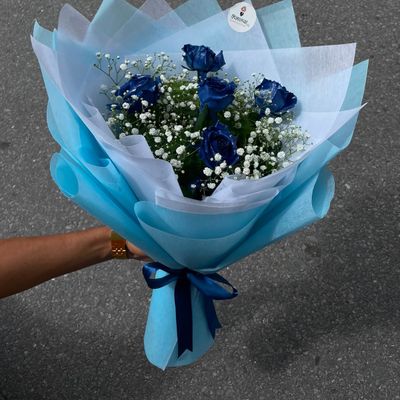 Blue Dream Bouquet